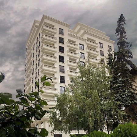 Central Luxury Apartment Prisztina Zewnętrze zdjęcie