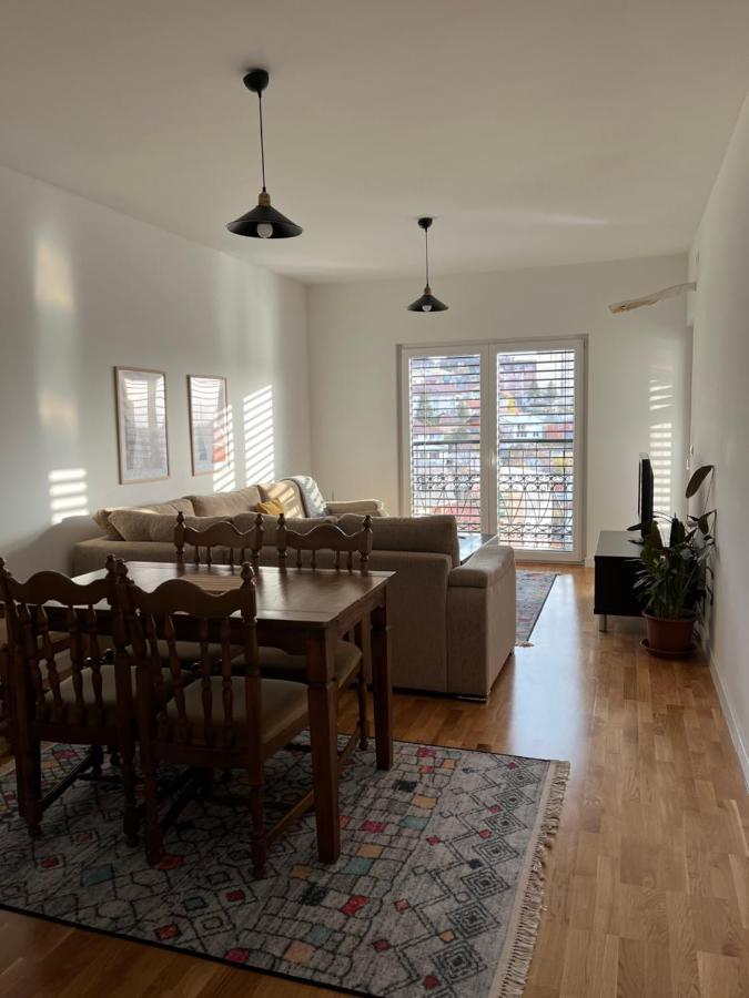 Central Luxury Apartment Prisztina Zewnętrze zdjęcie