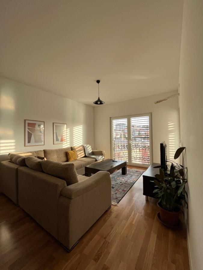 Central Luxury Apartment Prisztina Zewnętrze zdjęcie