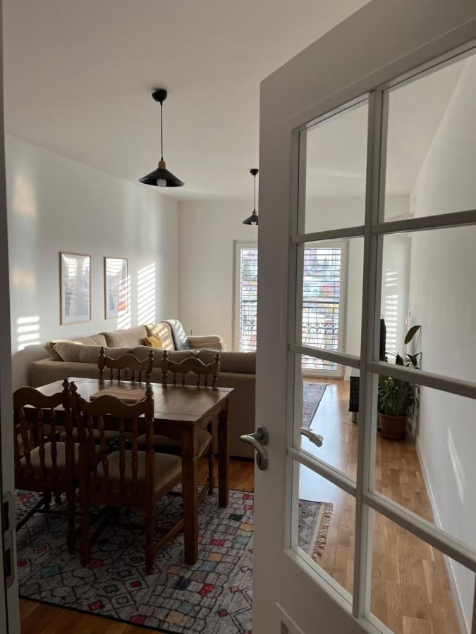 Central Luxury Apartment Prisztina Zewnętrze zdjęcie