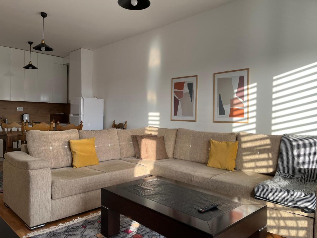 Central Luxury Apartment Prisztina Zewnętrze zdjęcie