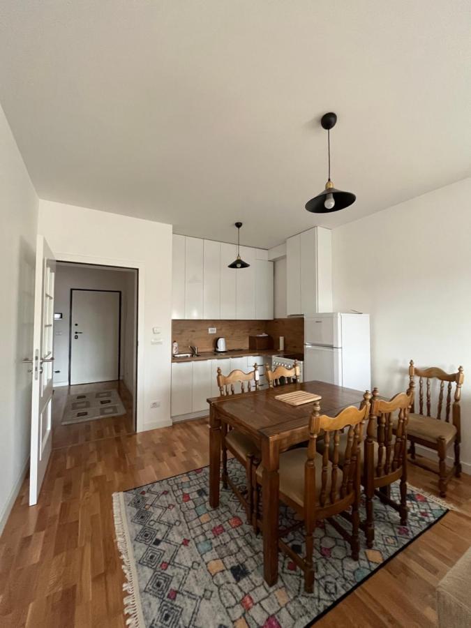 Central Luxury Apartment Prisztina Zewnętrze zdjęcie