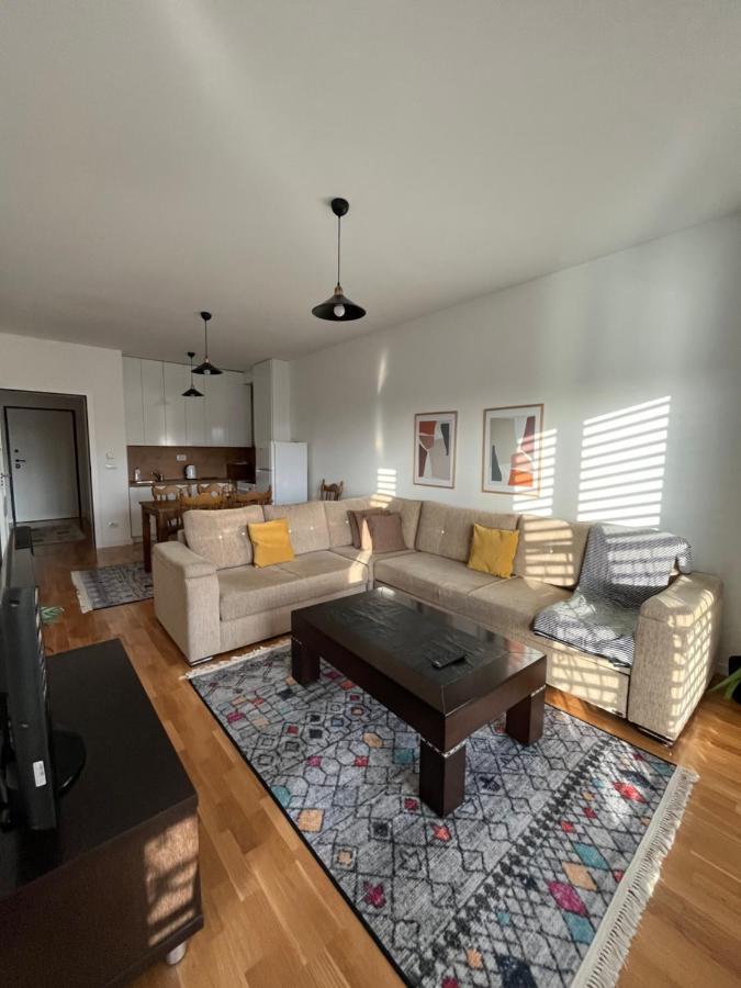 Central Luxury Apartment Prisztina Zewnętrze zdjęcie
