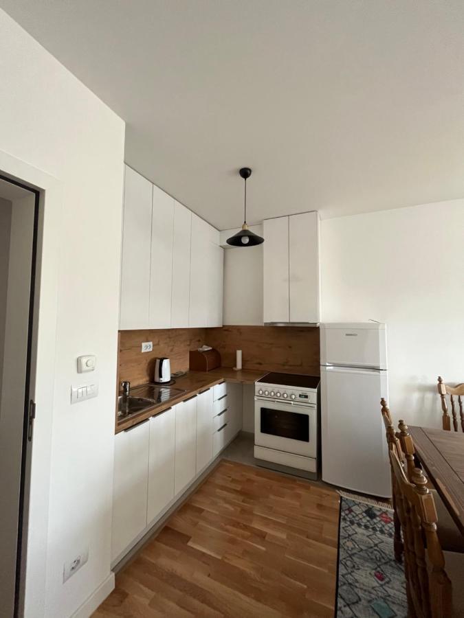Central Luxury Apartment Prisztina Zewnętrze zdjęcie
