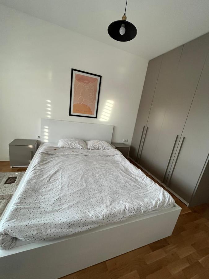 Central Luxury Apartment Prisztina Zewnętrze zdjęcie