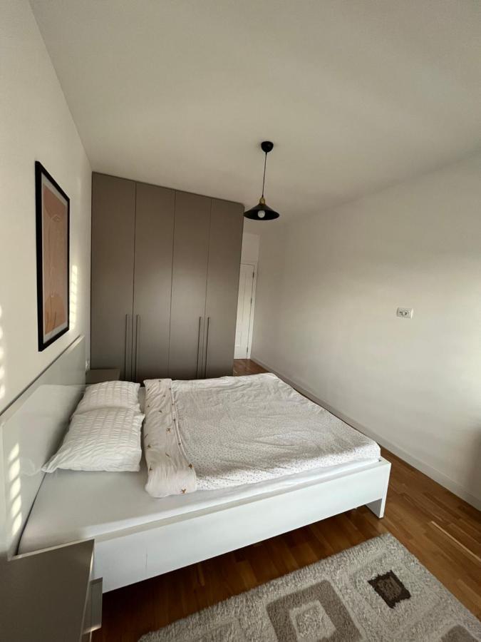 Central Luxury Apartment Prisztina Zewnętrze zdjęcie
