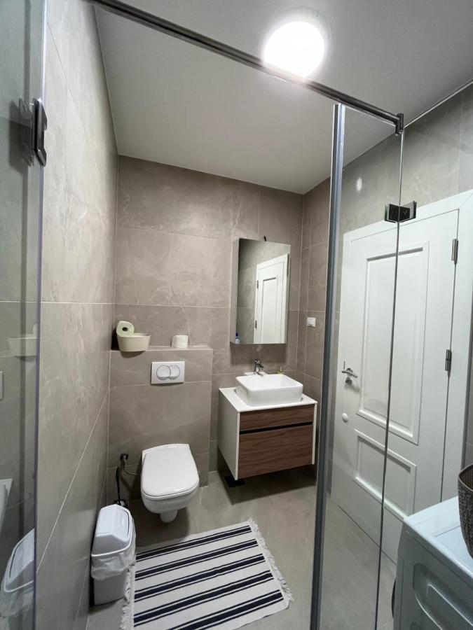 Central Luxury Apartment Prisztina Zewnętrze zdjęcie